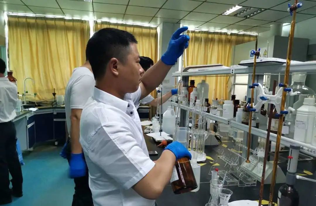 長隆科技產品質檢培訓