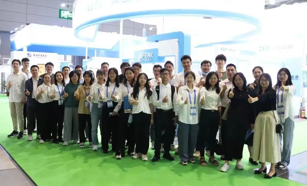 長隆科技亮相2022環博會&高交會