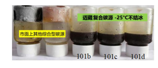 耐低溫-復合碳源